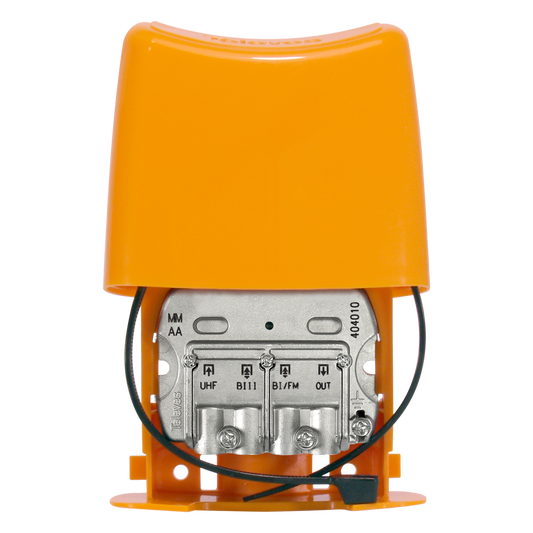 Televes 404010, Broadcast Antenna Signal Combiner with 3 inputs