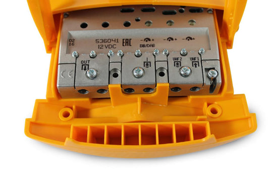 Televes 536041 Preamp 3-Input Combiner